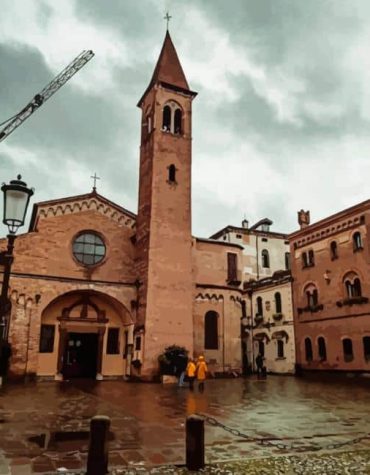 Padua Cityscapes Paint By Numbers