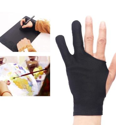 Artist Gloves for Painting Paint By Numbers