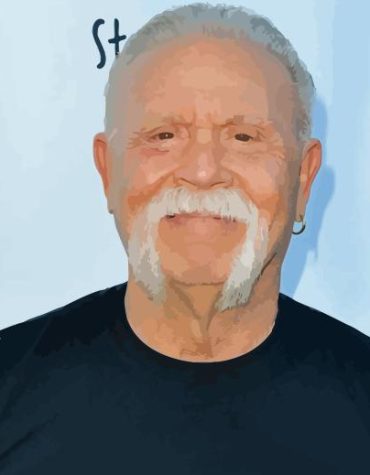 Paul Teutul Famous Chopper Paint By Numbers