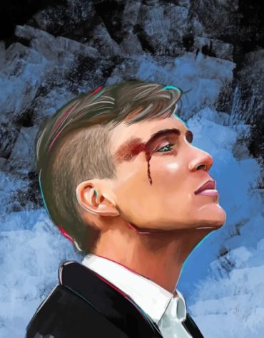 Peaky Blinders Cast Paint By Numbers