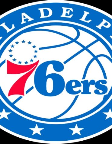 Philadelphia 76ers Basketball Paint By Numbers