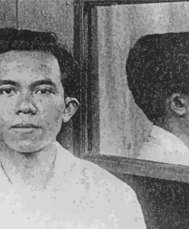 Black and White Tan Malaka Paint By Numbers