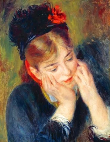 Auguste Renoir Women Paint By Numbers