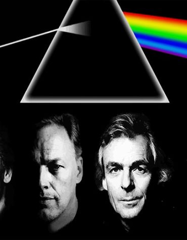Pink Floyd Rock Legends Paint By Numbers