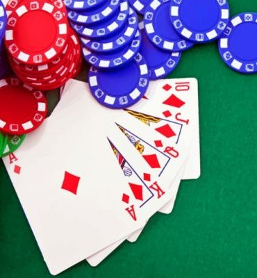 Poker Card Game Fun Paint By Numbers