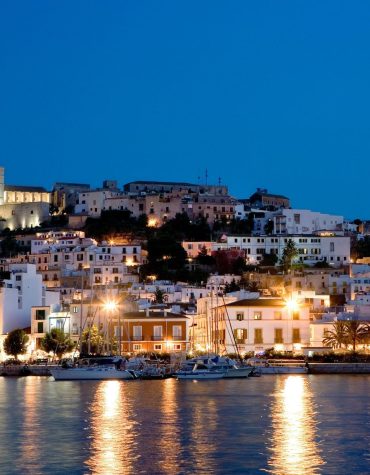 Ibiza Nightscape Spain Paint By Numbers