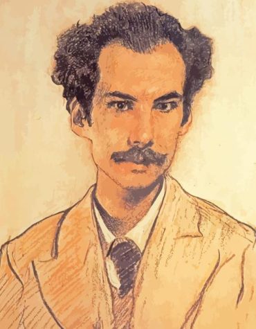 Leon Bakst's Bugaev Masterpiece Paint By Numbers