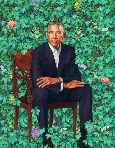 Obama Picture Paint By Numbers