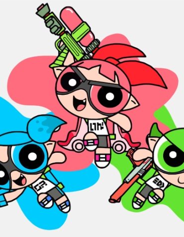 The Powerpuff Girls Epic Adventure Paint By Numbers