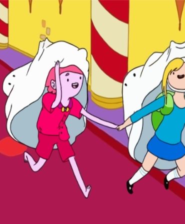 Prince Gumball and Fionna Adventure Paint By Numbers