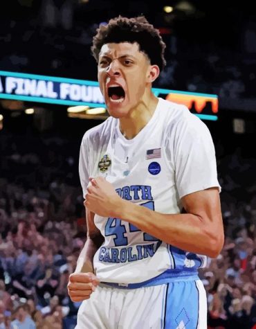 Justin Jackson NBA Star Paint By Numbers