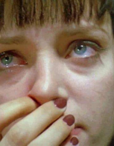 Mia Wallace Iconic Scene Paint By Numbers