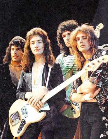 Queen Band Classic Paint By Numbers