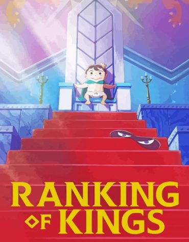 Ranking Of Kings Characters Paint By Numbers