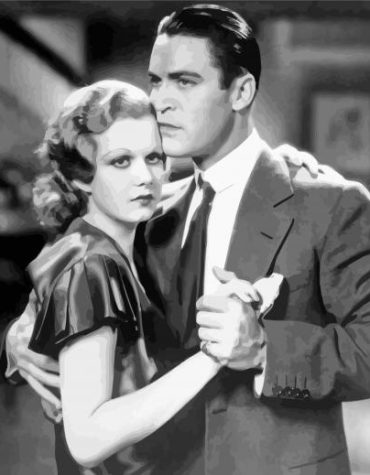 Red Haired Movie Characters Paint By Numbers