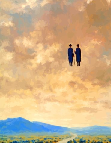 The Art of Rene Magritte Paint By Numbers