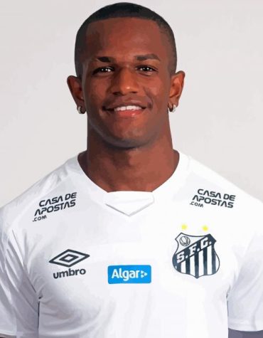 Renyer Football Stars Paint By Numbers