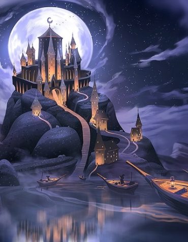 Cartoon Animation Adventure Paint By Numbers