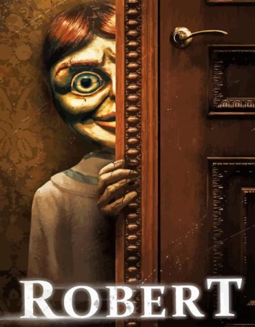 Robert Horror Movie Poster Paint By Numbers