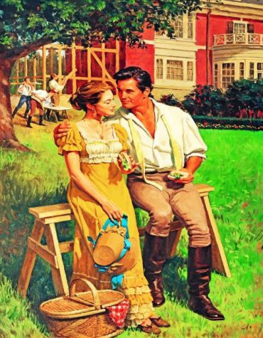 Romantic Date Night Paint By Numbers