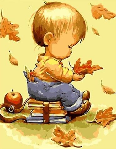 Ruth Morehead Anime Paint By Numbers