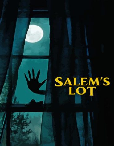 Salem's Lot Horror Tribute Paint By Numbers