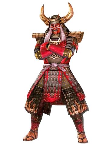 Samurai Warriors Japan Series Paint By Numbers