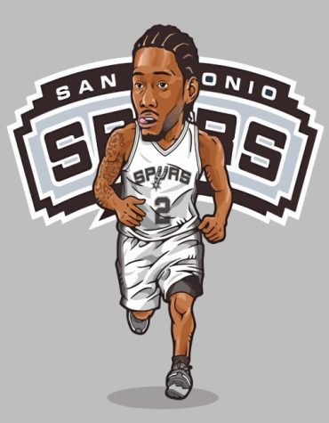 San Antonio Spurs Basketball Paint By Numbers