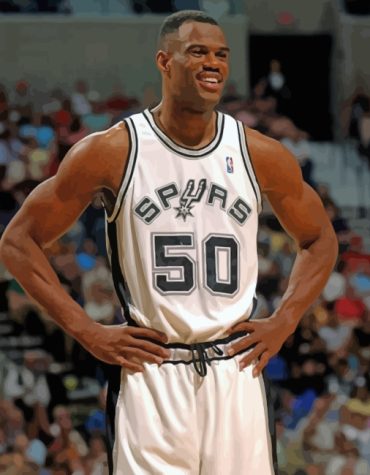 San Antonio Spurs Star Paint By Numbers