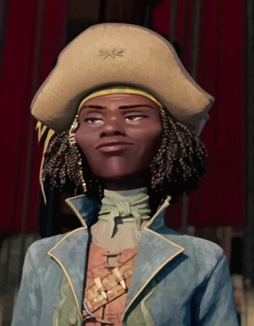 Sarah Sharpe Sea Creature Animation Paint By Numbers