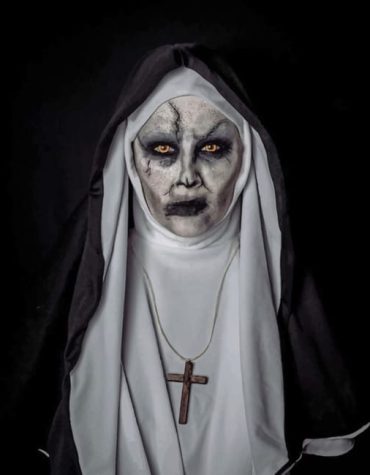 The Conjuring Horror Paint By Numbers