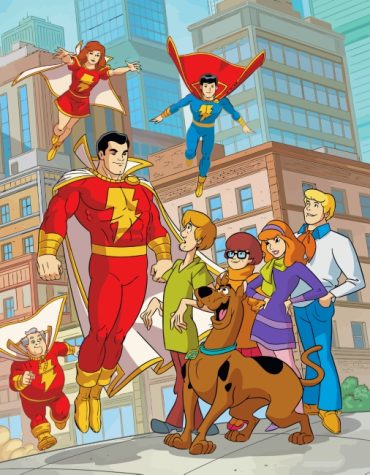 Scooby Doo Cartoon Adventure Paint By Numbers