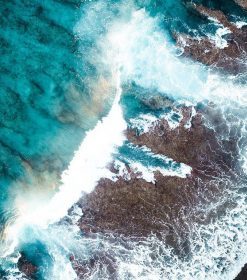 Ocean Sky View Paint By Numbers