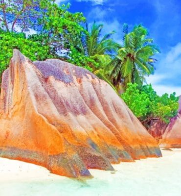 Explore Seychelles Beaches Paint By Numbers