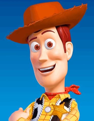 Woody Adventures Paint By Numbers