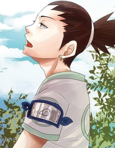 Shikamaru Nara Naruto Paint By Numbers