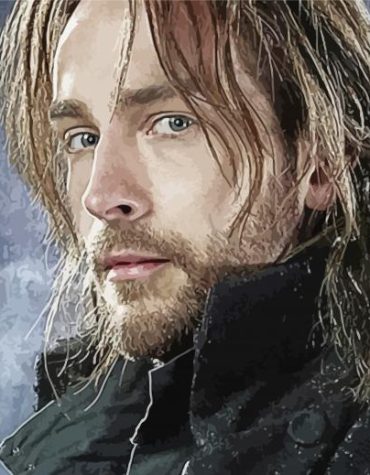 Sleepy Hollow Movie Actors Paint By Numbers