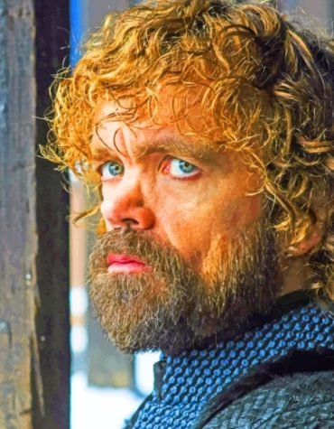Peter Dinklage Game of Thrones Paint By Numbers
