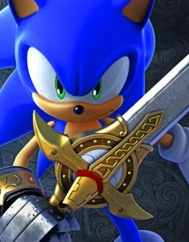 Sonic the Hedgehog Adventure Paint By Numbers