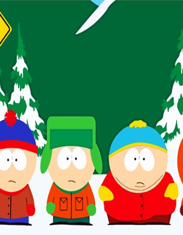 South Park Animations Paint By Numbers