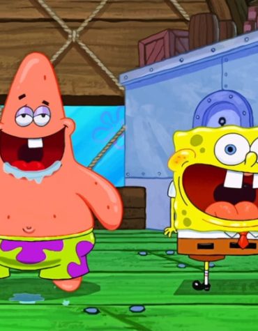 SpongeBob Adventures Paint By Numbers