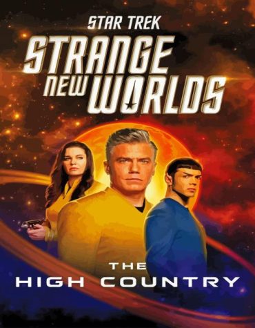 Star Trek Strange New Worlds Characters Paint By Numbers