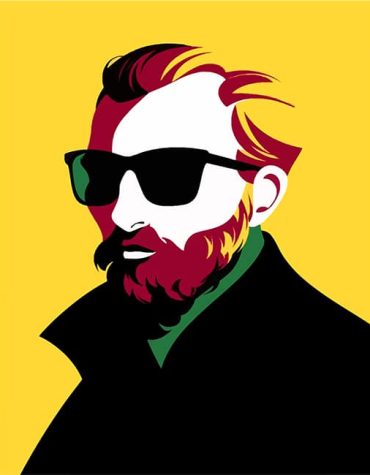 Stylish Van Gogh Masterpiece Paint By Numbers