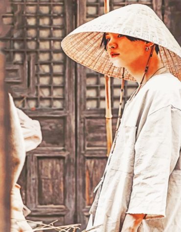 Suga August D Paint By Numbers