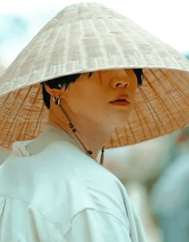 Agust D Kpop Star Paint By Numbers