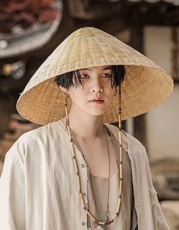 Agust D Suga BTS Paint By Numbers