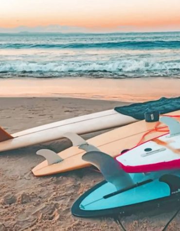 Coastal Surfboards Seascapes Paint By Numbers