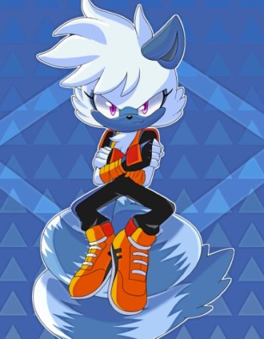 Tangle The Lemur Animation Paint By Numbers