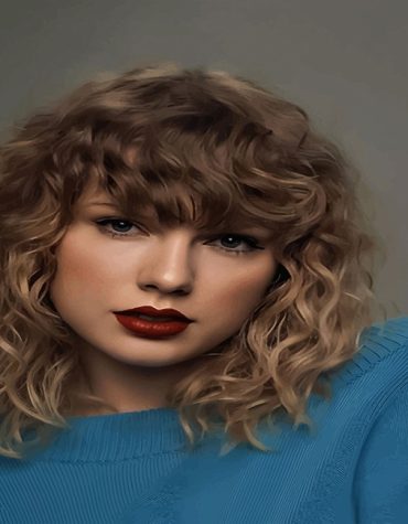 Taylor Swift Celebrity Paint By Numbers