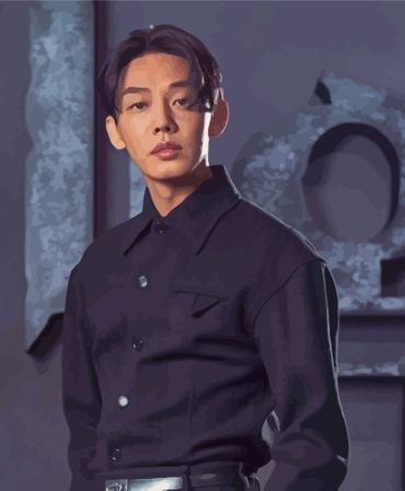 Exploring Yoo Ah In's Movie Roles Paint By Numbers
